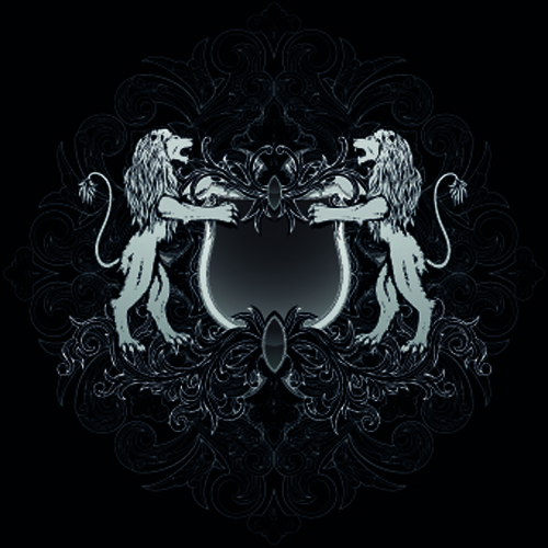 Cinema design elements vector 05