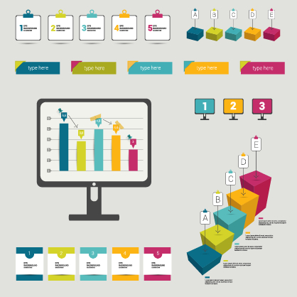 ess Infographic creative design 1412 Business Infographic creative design 1412
