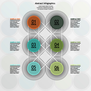 Business Infographic creative design 2053