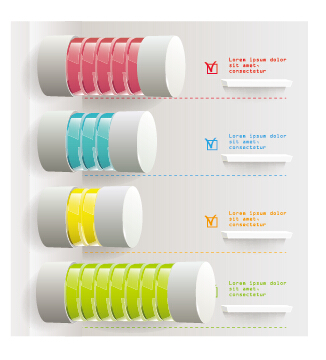 Business Infographic creative design 2058
