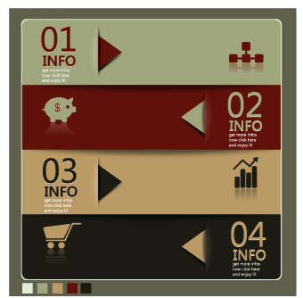 Business Infographic creative design 30