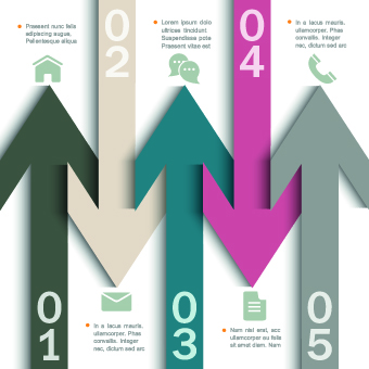 Business Infographic creative design 40