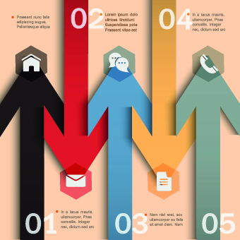 Business Infographic creative design 41