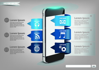 Business Infographic creative design 45