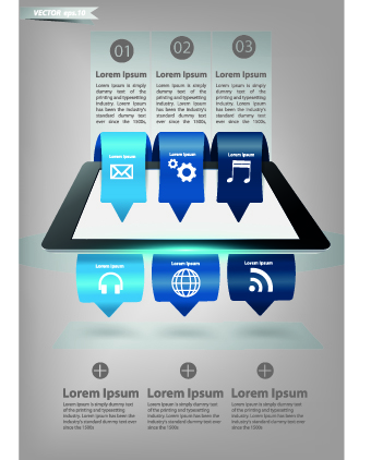 Business Infographic creative design 46