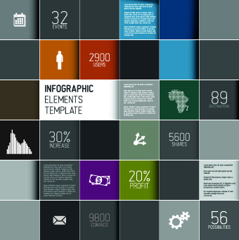 Business Infographic creative design 534