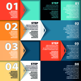 Business Infographic creative design 535