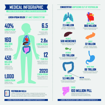 Business Infographic creative design 675
