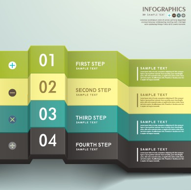 Business Infographic creative design 686