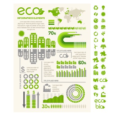 Business Infographic creative design 849