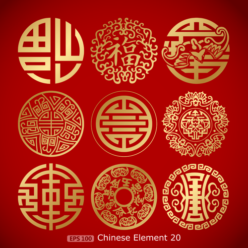 styles pattern chinese 