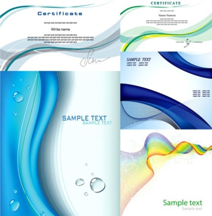 Dynamic lines elements background vector graphics Dynamic lines elements background vector graphics