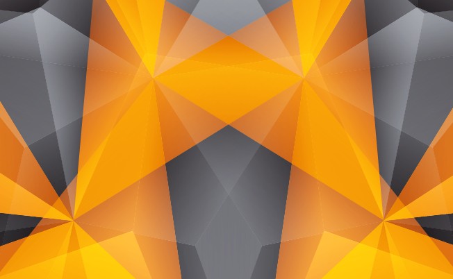 3D geometry shiny background graphic 05