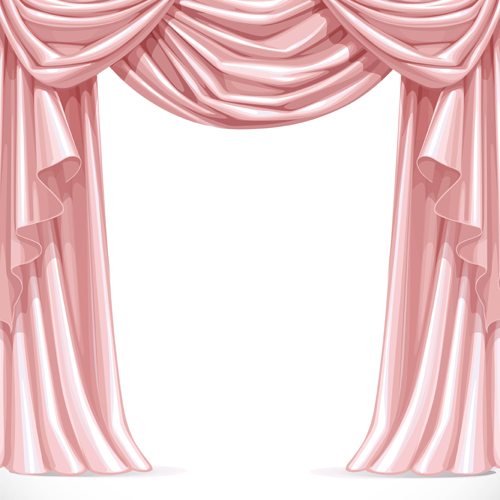 ornate curtains 