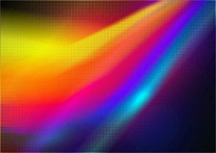 neon gorgeous color Backgrounds 