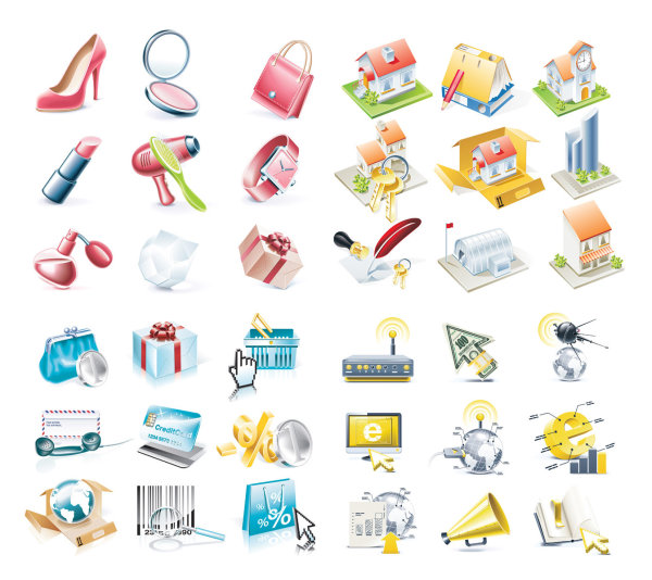 Texture super Icon vector