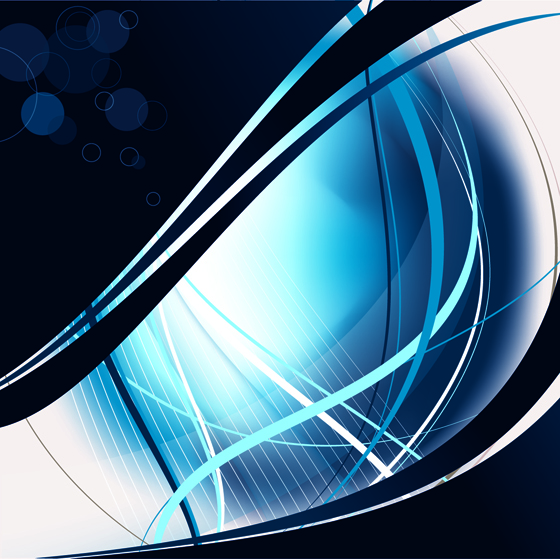 Dynamic lines shiny background vector 01
