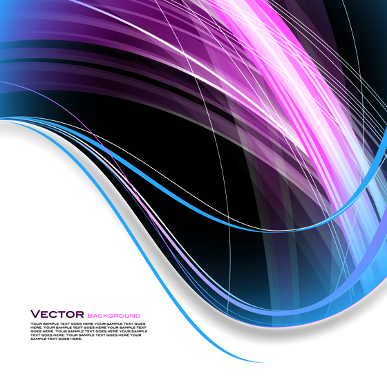lines dynamic background vector background 