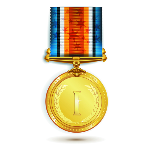 medal different award 