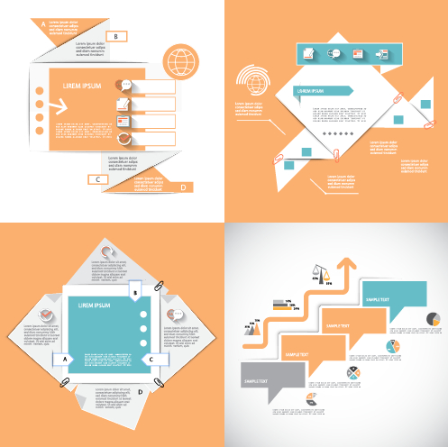 ess Infographic creative design 1405 Business Infographic creative design 1405