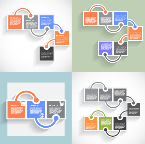 ess Infographic creative design 1406 Business Infographic creative design 1406