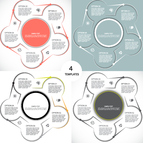 ess Infographic creative design 1407 Business Infographic creative design 1407