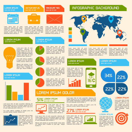 ess Infographic creative design 1421 Business Infographic creative design 1421