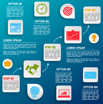 ess Infographic creative design 1422 Business Infographic creative design 1422
