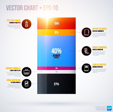 Business Infographic creative design 2683