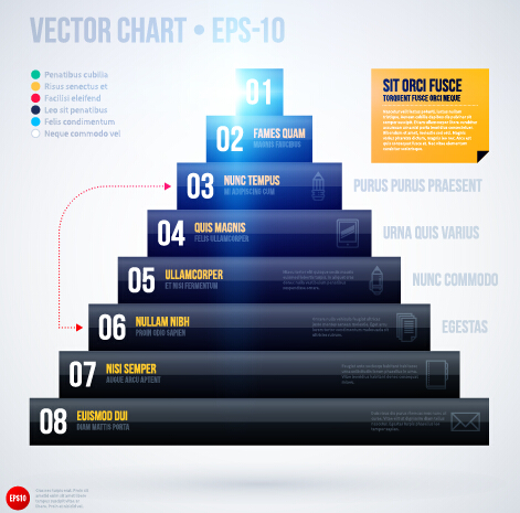 Business Infographic creative design 2684