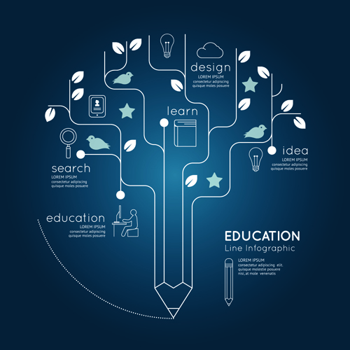 Business Infographic creative design 2865