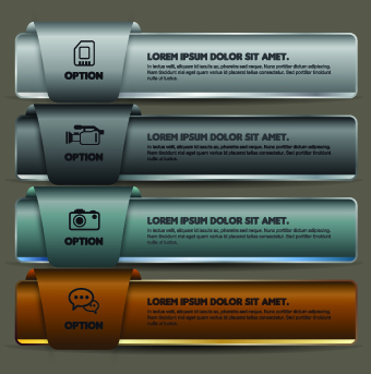 Business Infographic creative design 36