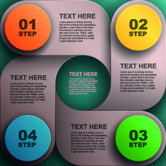 Business Infographic creative design 662