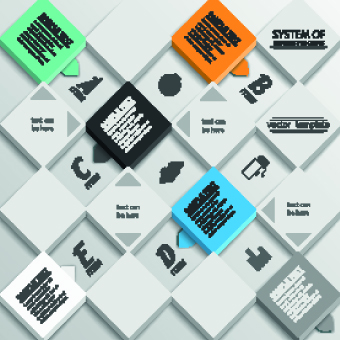 Business Infographic creative design 664