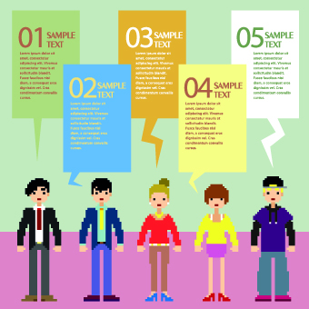 Business Infographic creative design 668