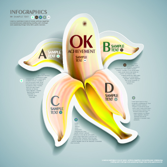 Business Infographic creative design 669