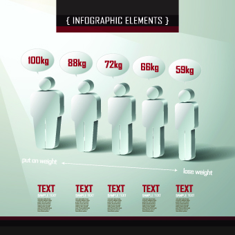 Business Infographic creative design 670