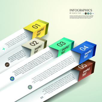 Business Infographic creative design 672
