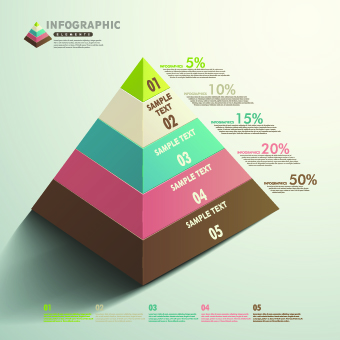 Business Infographic creative design 673