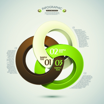 Business Infographic creative design 674