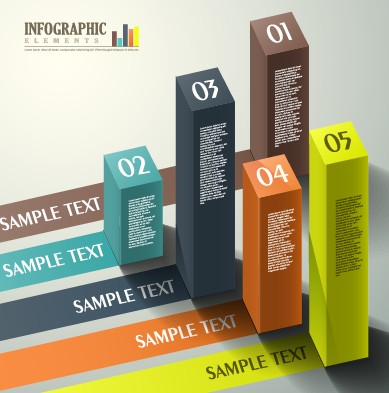 Business Infographic creative design 679