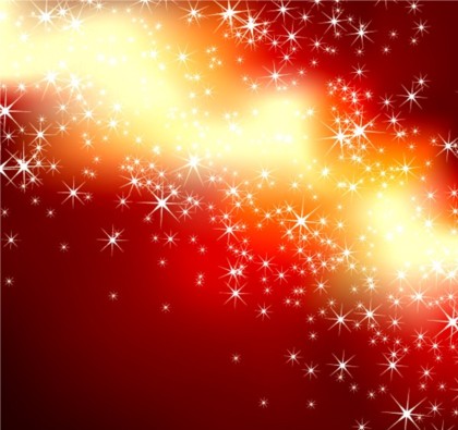 star colorful background 
