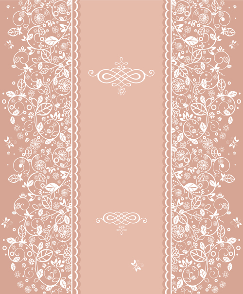 Patterns pattern floral design background vector background 