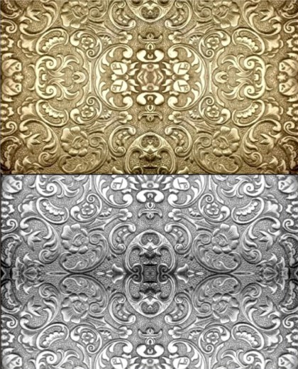texture pattern metal embossed background 