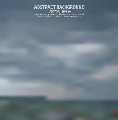 scenery blurred background vector 01 Natural scenery blurred background vector 01