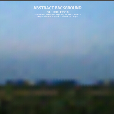 scenery blurred background vector 02 Natural scenery blurred background vector 02
