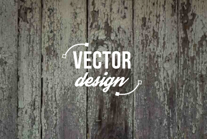 Old wooden texture art background vector set 14