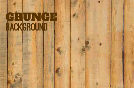 Old wooden texture art background vector set 19