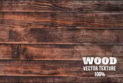 Old wooden texture art background vector set 24