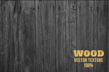 Old wooden texture art background vector set 27